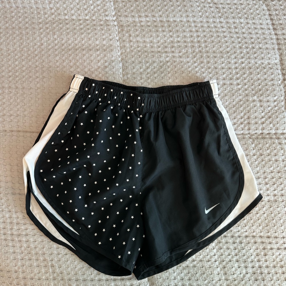 Nike Women’s Tempo Black Starry Running Shorts